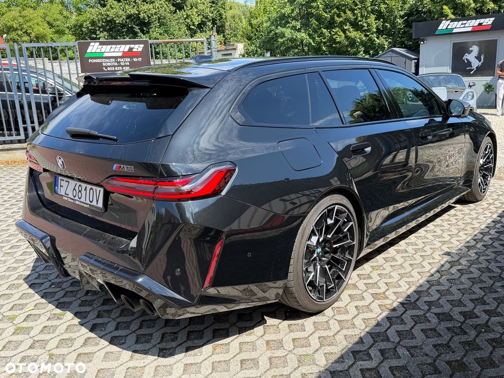 BMW M5 PHEV - 6