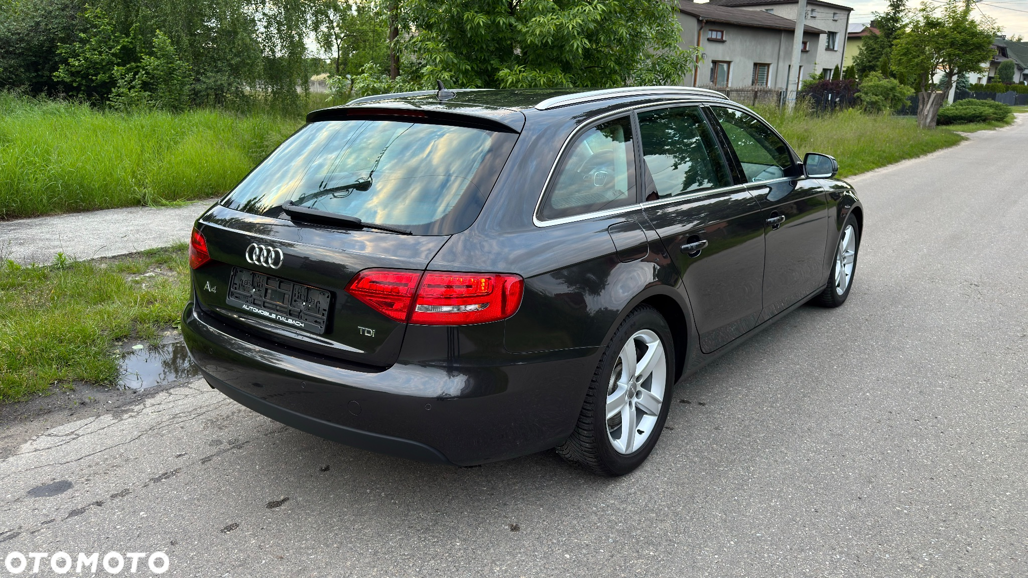 Audi A4 Avant 2.0 TDI DPF Ambiente - 4