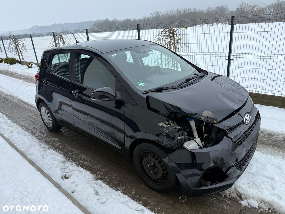 Hyundai i10 1.0 blue Style - 5