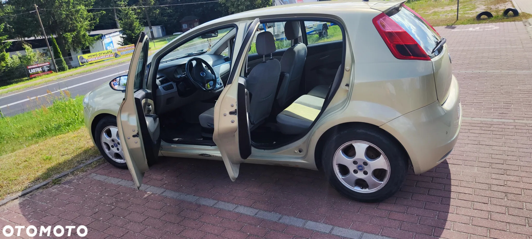 Fiat Punto 1.4 16V Dynamic - 6