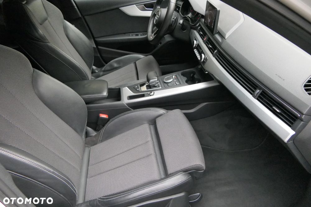 Audi A4 Avant 2.0 TDI DPF multitronic S line Sportpaket - 29