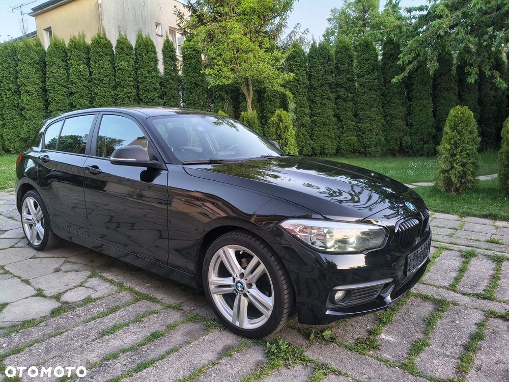 BMW Seria 1 116i Edition M Sport Shadow - 12