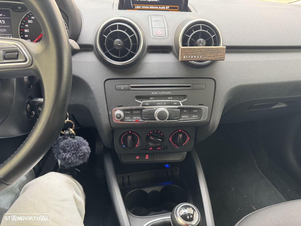 Audi A1 Sportback 1.0 TFSI - 24