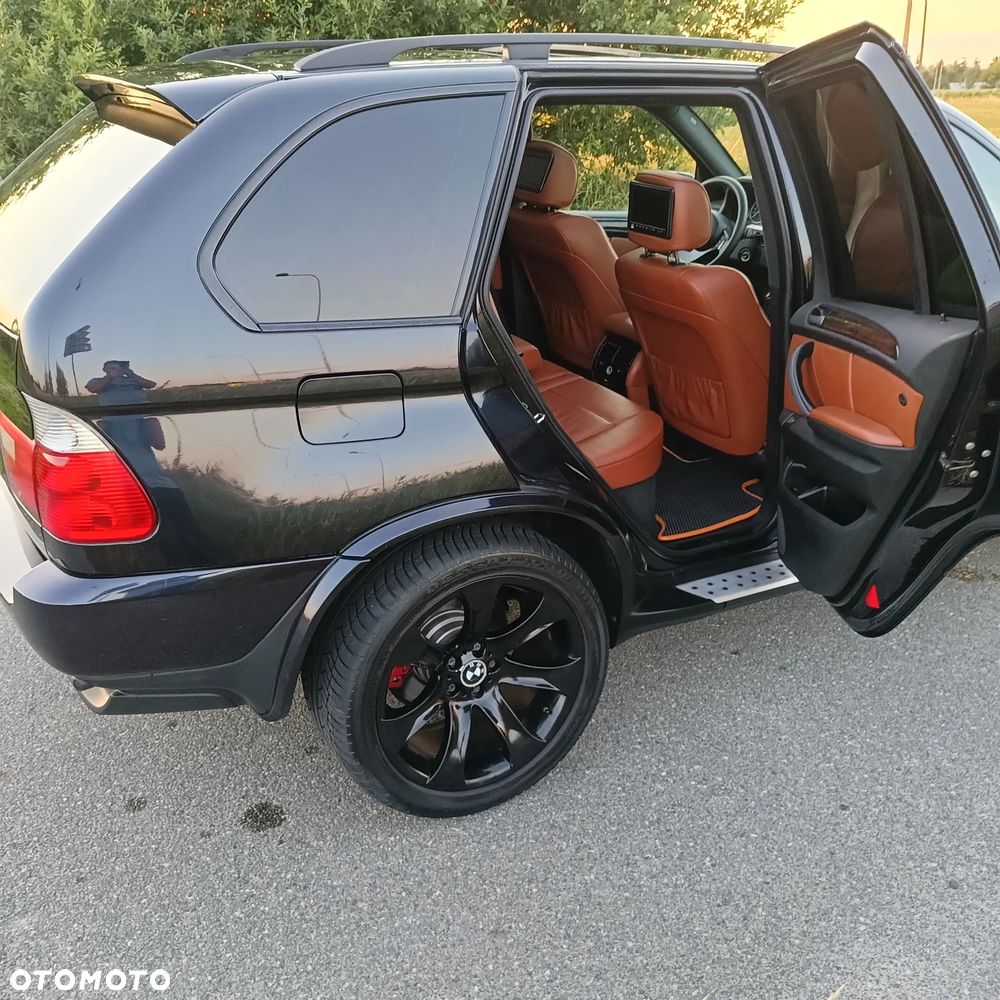 BMW X5 - 7