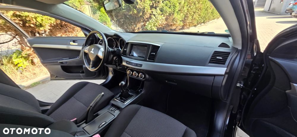 Mitsubishi Lancer 1.6 ClearTec Diamant Edition - 38