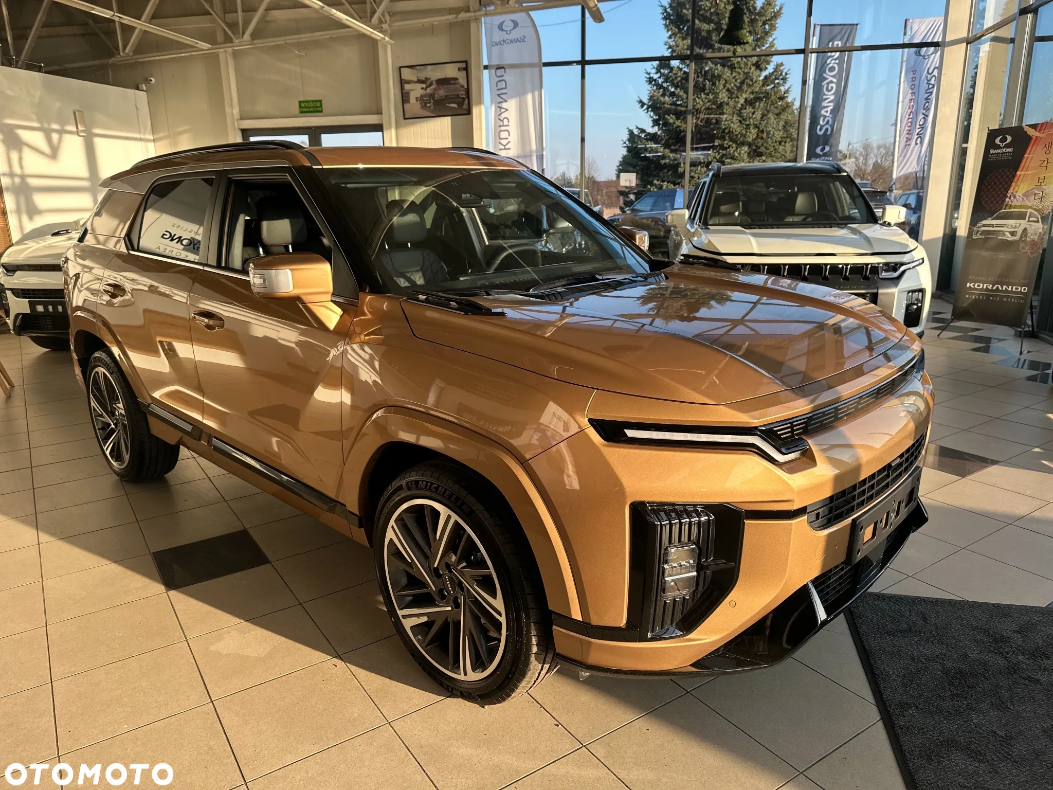 SsangYong/KGM Actyon - 2