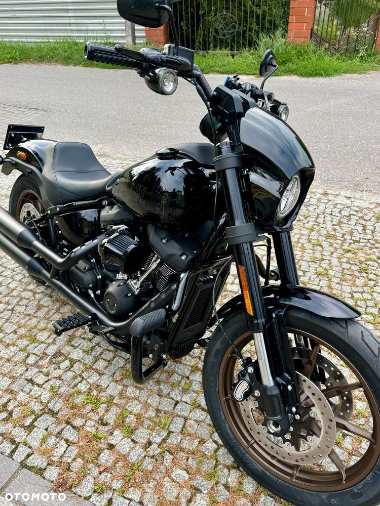 Harley-Davidson Softail Low Rider - 4