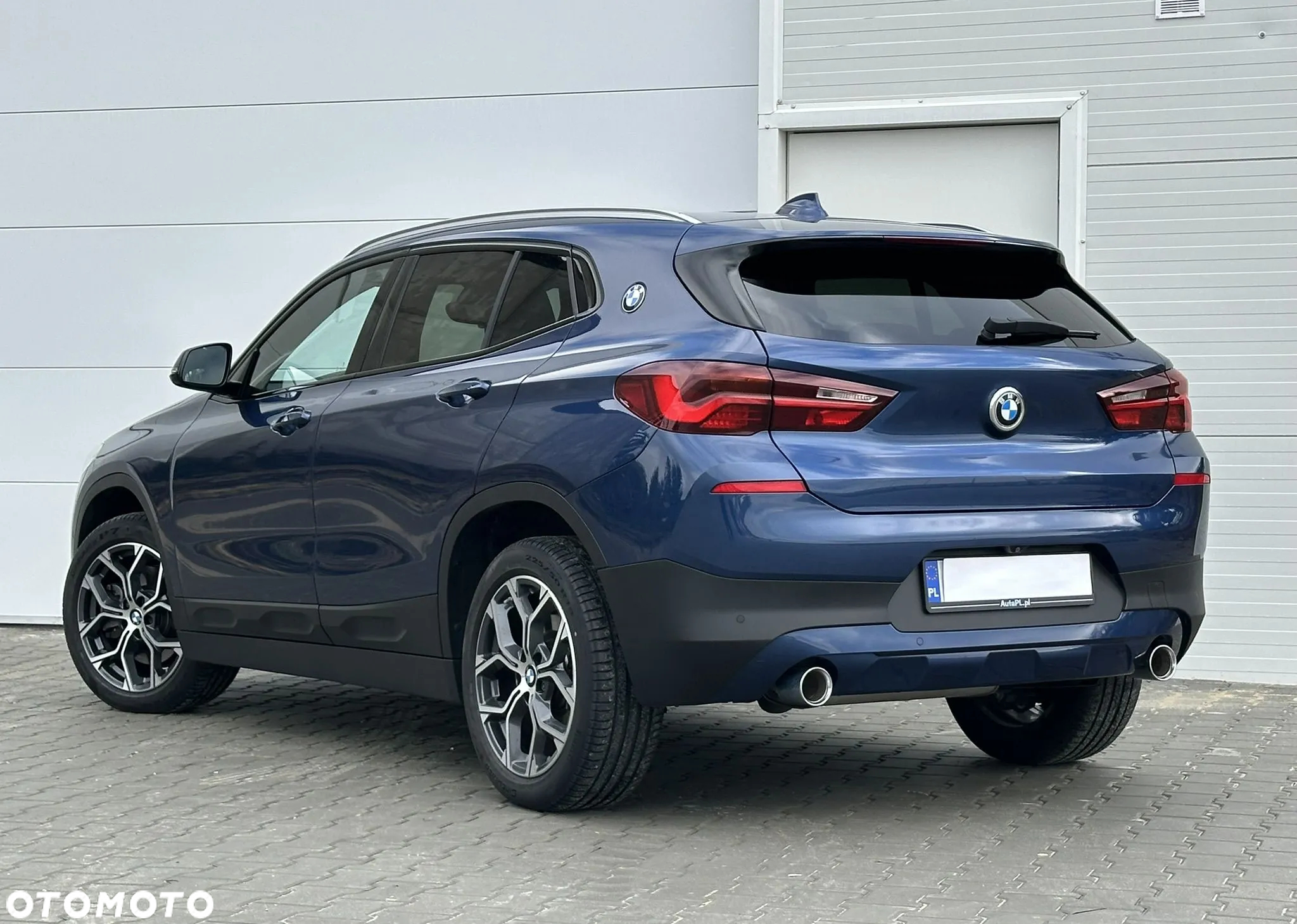 BMW X2 xDrive20d sport - 9