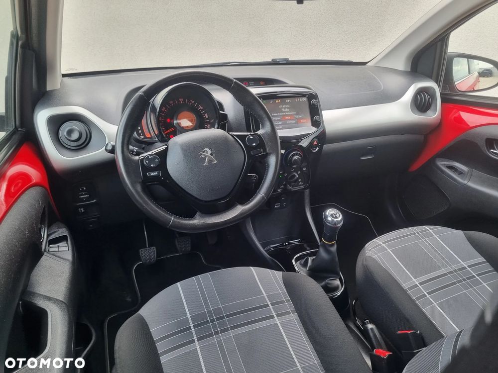 Peugeot 108 - 5