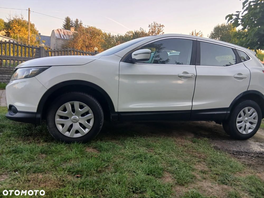 Nissan Qashqai - 5