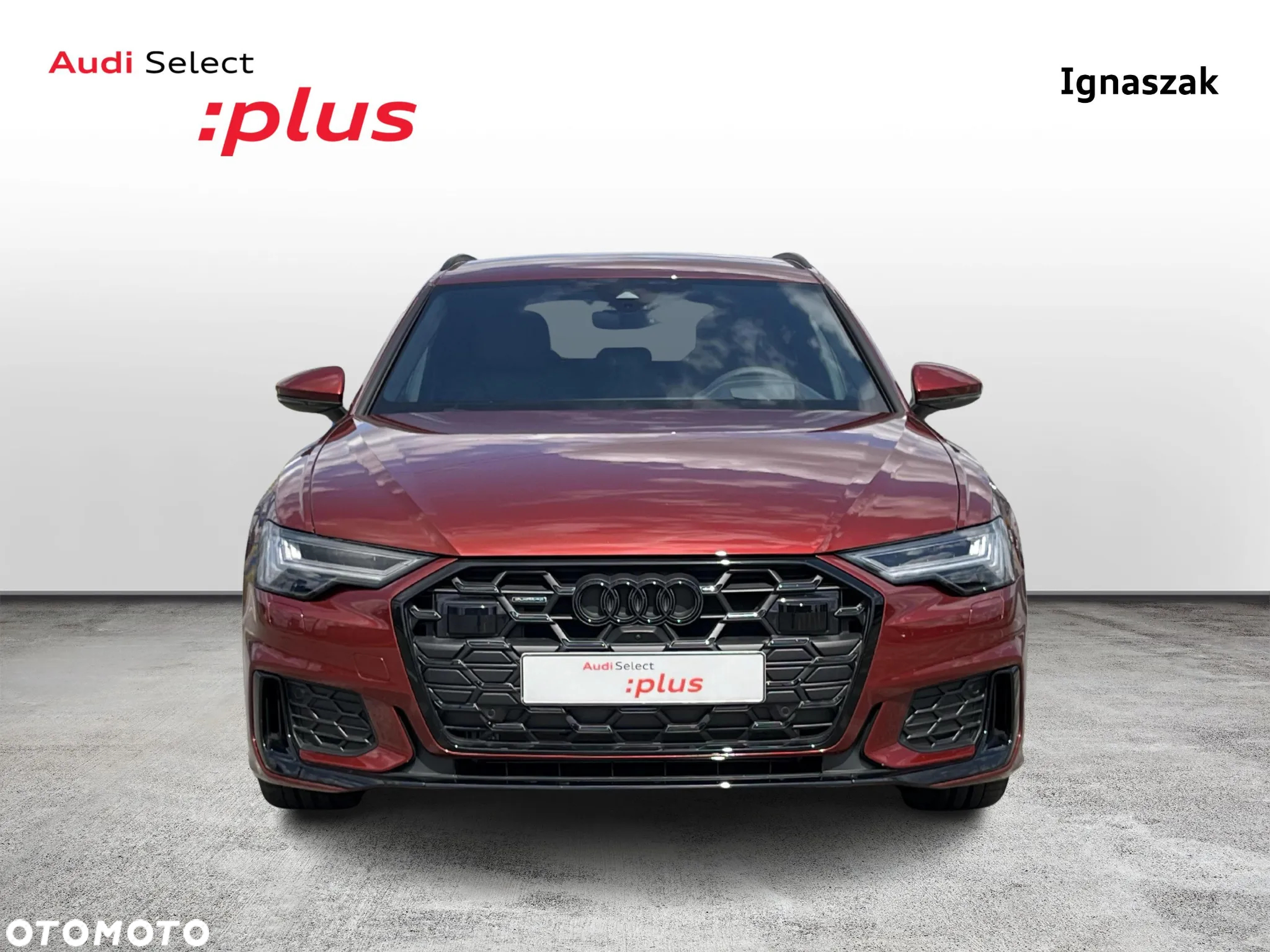 Audi A6 - 8