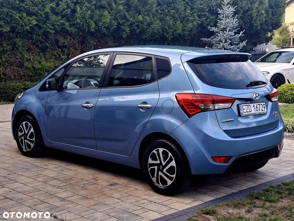 Hyundai ix20 1.4 CRDi blue Style - 21
