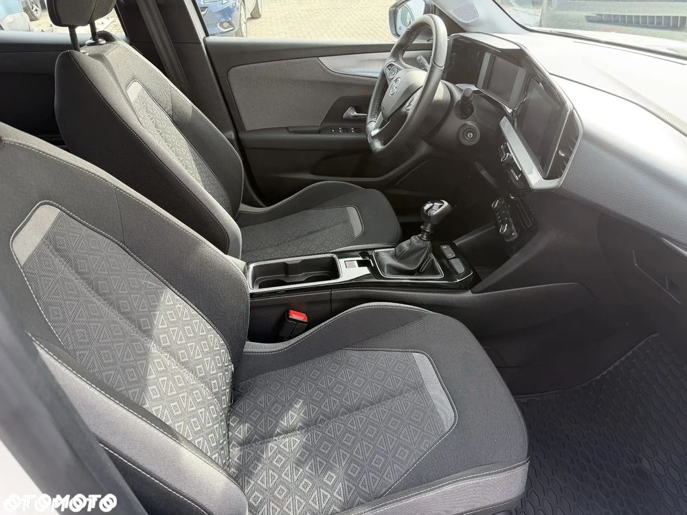 Opel Mokka 1.2 T Elegance S&S - 6