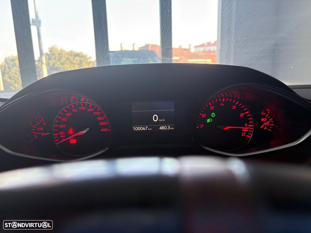 Peugeot 308 GTi by Sport - 10
