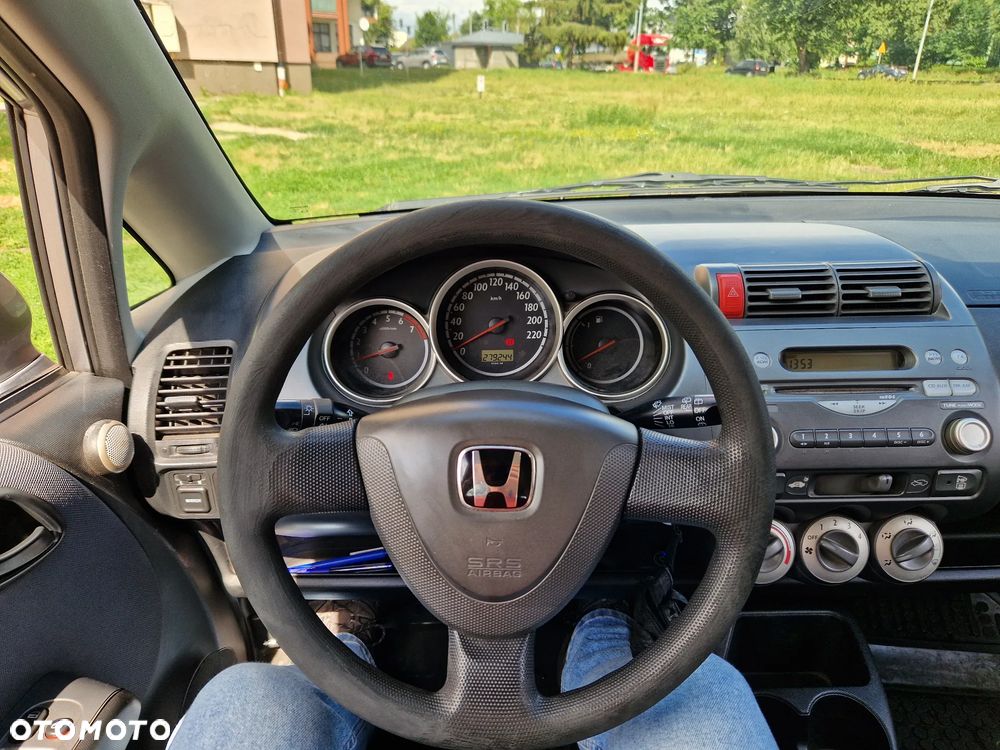 Honda Jazz 1.2 - 10