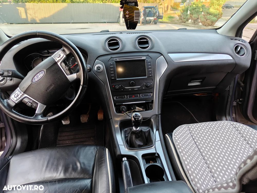 Ford Mondeo 1.6 TDCi Econetic - 13