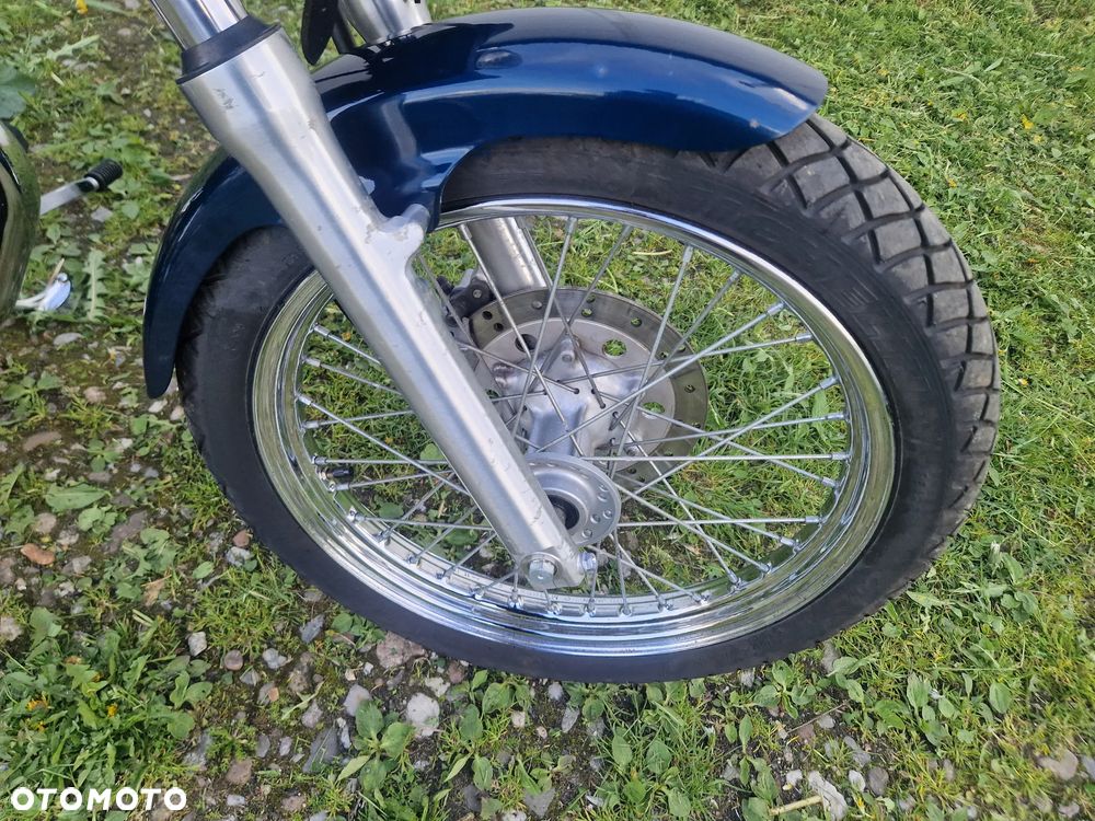 Honda CMX - 12