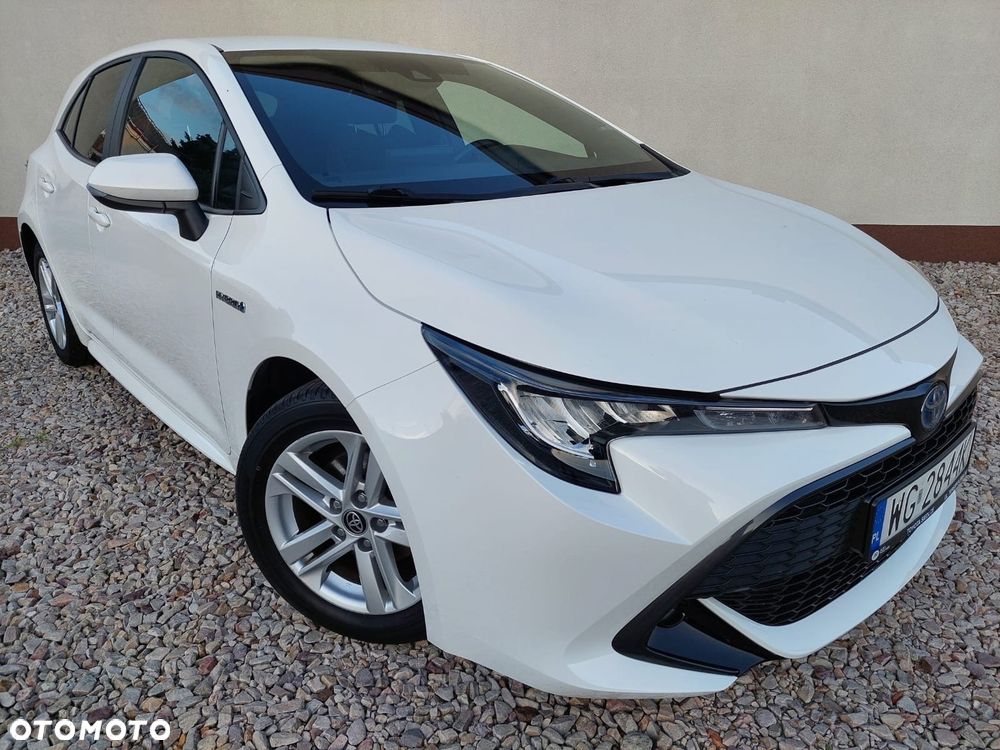 Toyota Corolla ver-1-8-hybrid-comfort - 3