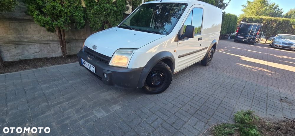 Ford TRANSIT CONNECT - 1