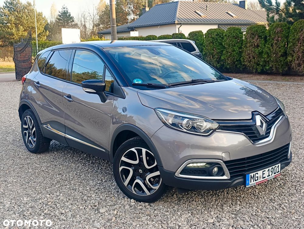 Renault Captur 1.5 dCi Energy XMOD - 4