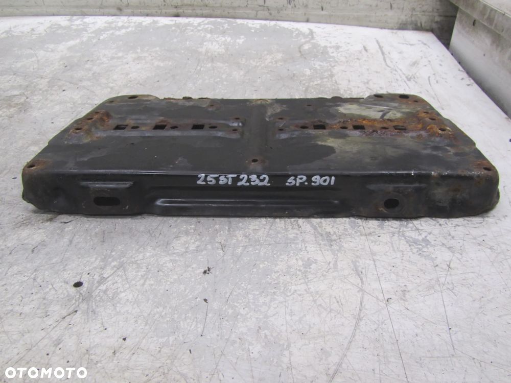 Mercedes Sprinter 901 podstawa akumulatora - 3