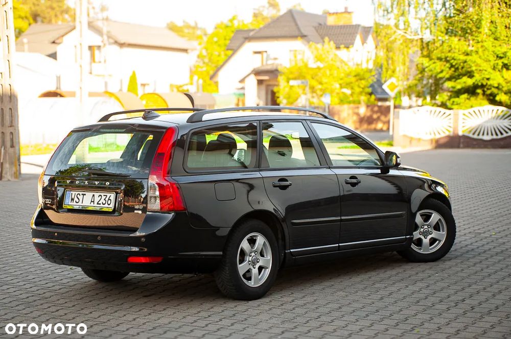 Volvo V50 1.6D DRIVe - 23