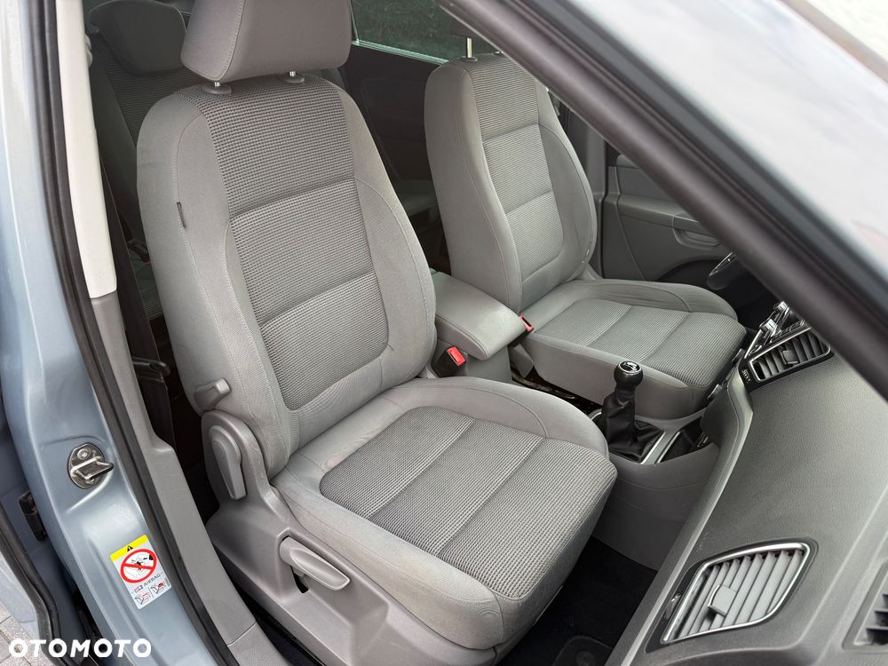 Volkswagen Sharan 2.0 TDI DPF Highline - 16