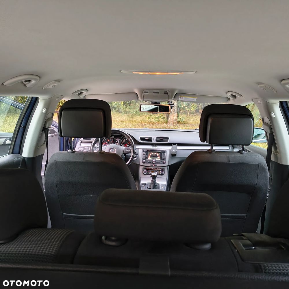 Volkswagen Passat 1.4 TSI BMT Comfortline - 14