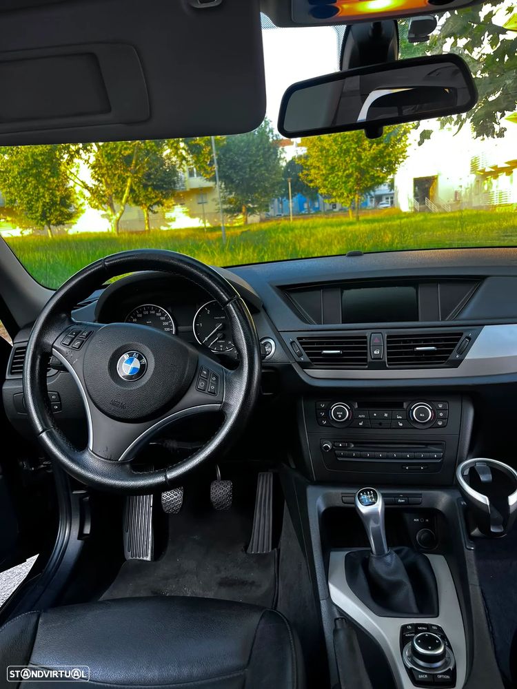 BMW X1 sDrive20d - 4