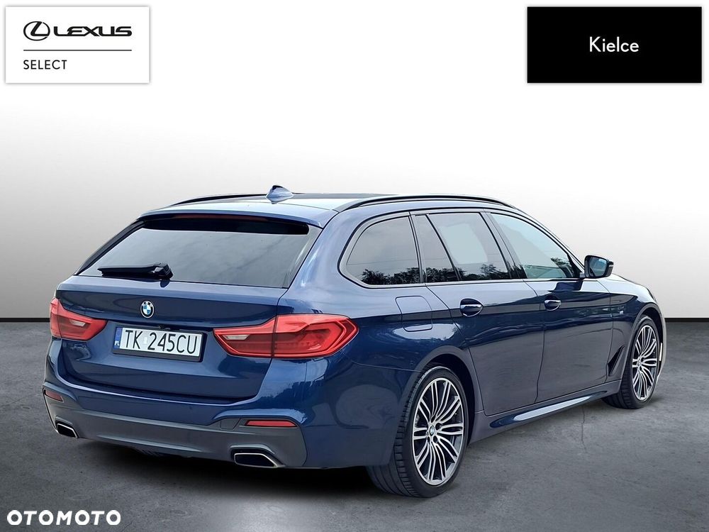 BMW Seria 5 530d xDrive M Sport sport - 6