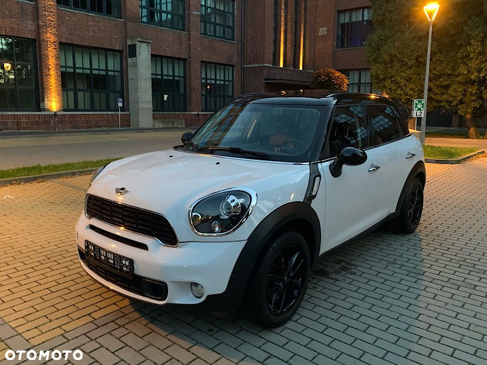 MINI Countryman Cooper SD All4 - 1