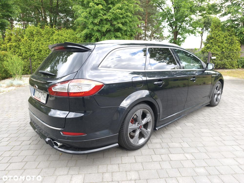 Ford Mondeo 2.2 TDCi Titanium S - 4