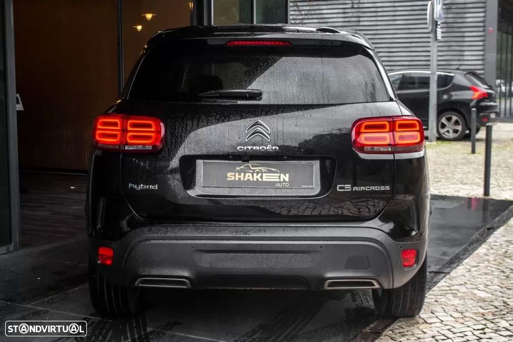 Citroën C5 Aircross 1.6 Hybrid Feel Pack e-EAT8 - 10