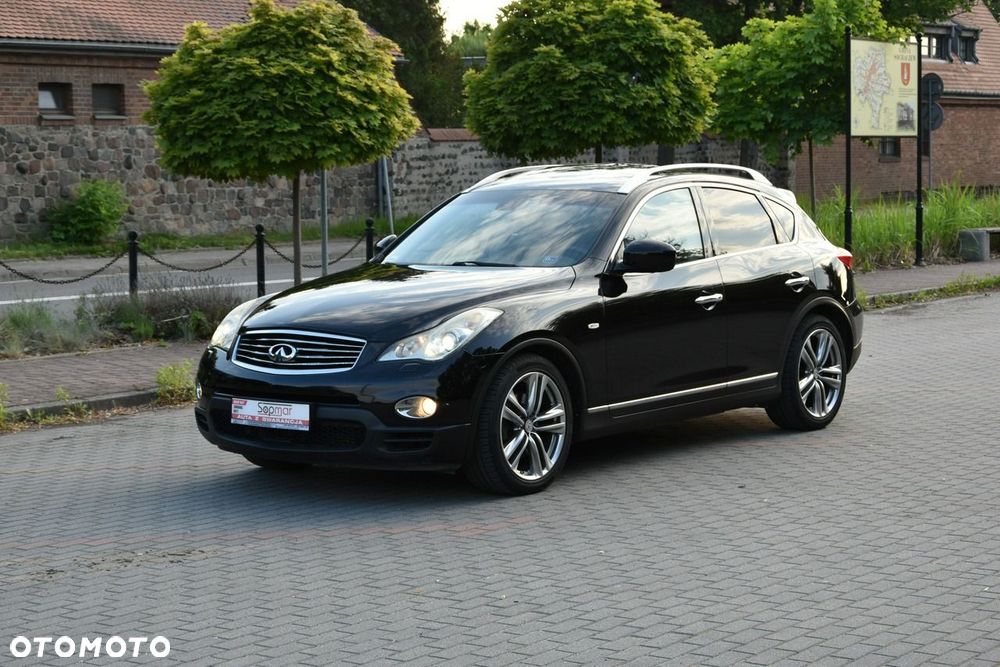 Infiniti EX - 3
