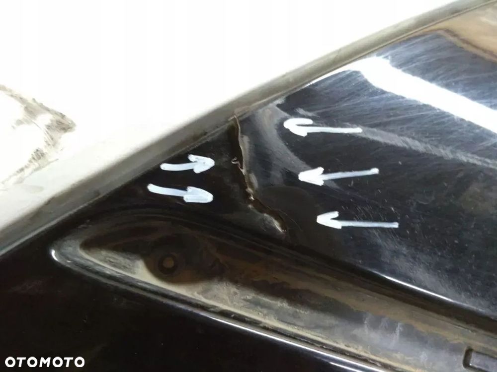 TOYOTA AYGO II 2014- ZDerzak tylny tył warszawa - 5