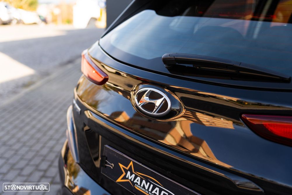 Hyundai Kauai 64 kWh Premium - 27