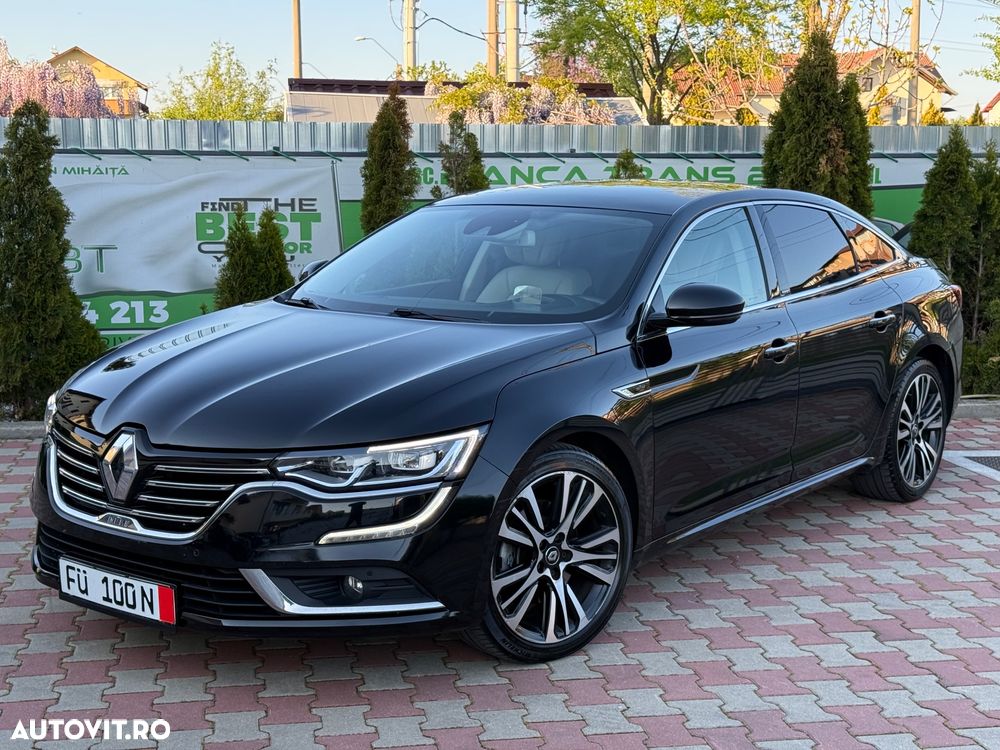 Renault Talisman ENERGY dCi 160 EDC INITIALE PARIS - 26