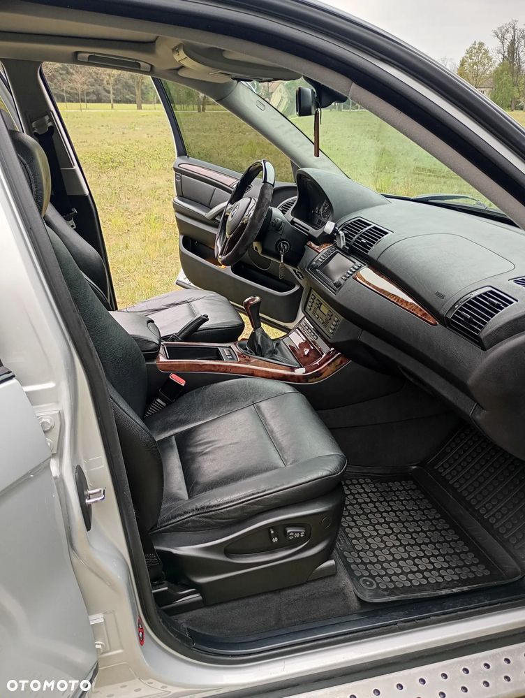 BMW X5 3.0d - 12