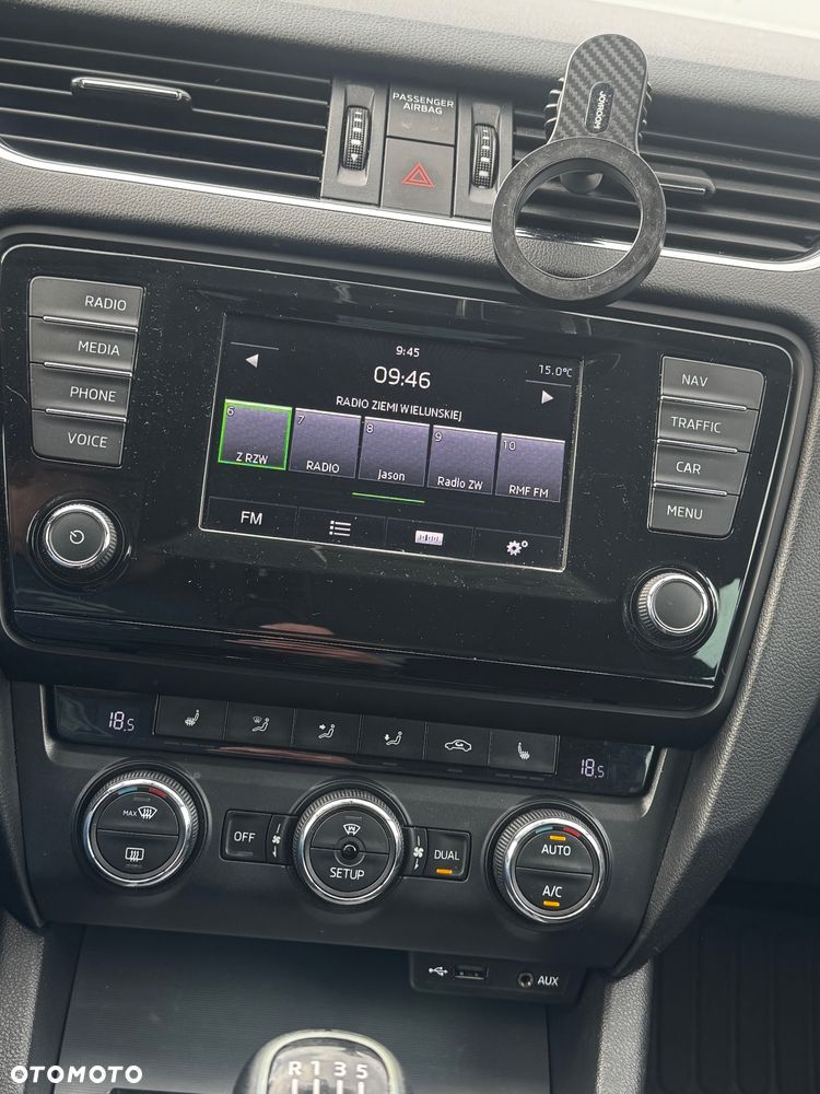 Skoda Octavia 2.0 TDI Edition - 10