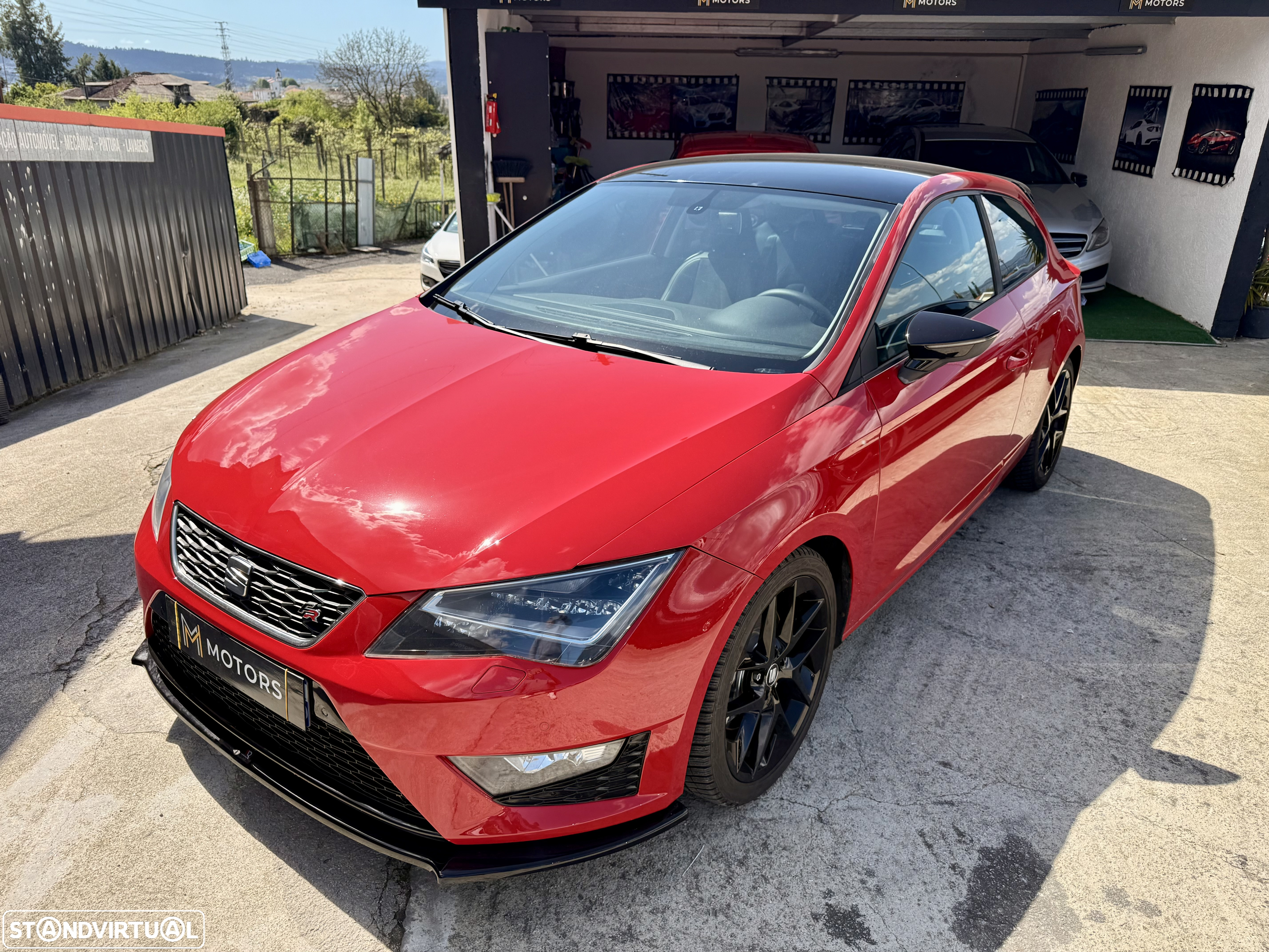 SEAT Leon SC 2.0 TDI FR S/S - 28