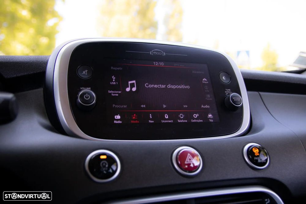 Fiat 500X 1.3 MJ Sport - 17