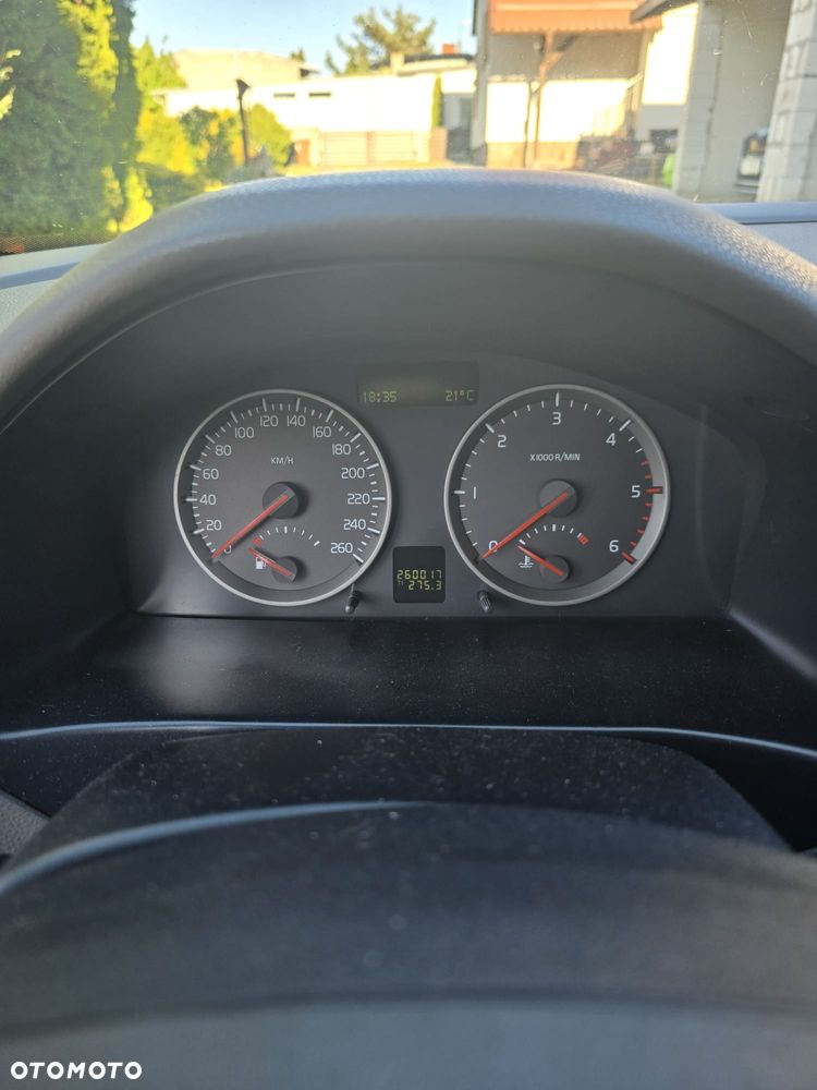Volvo S40 1.6D - 7