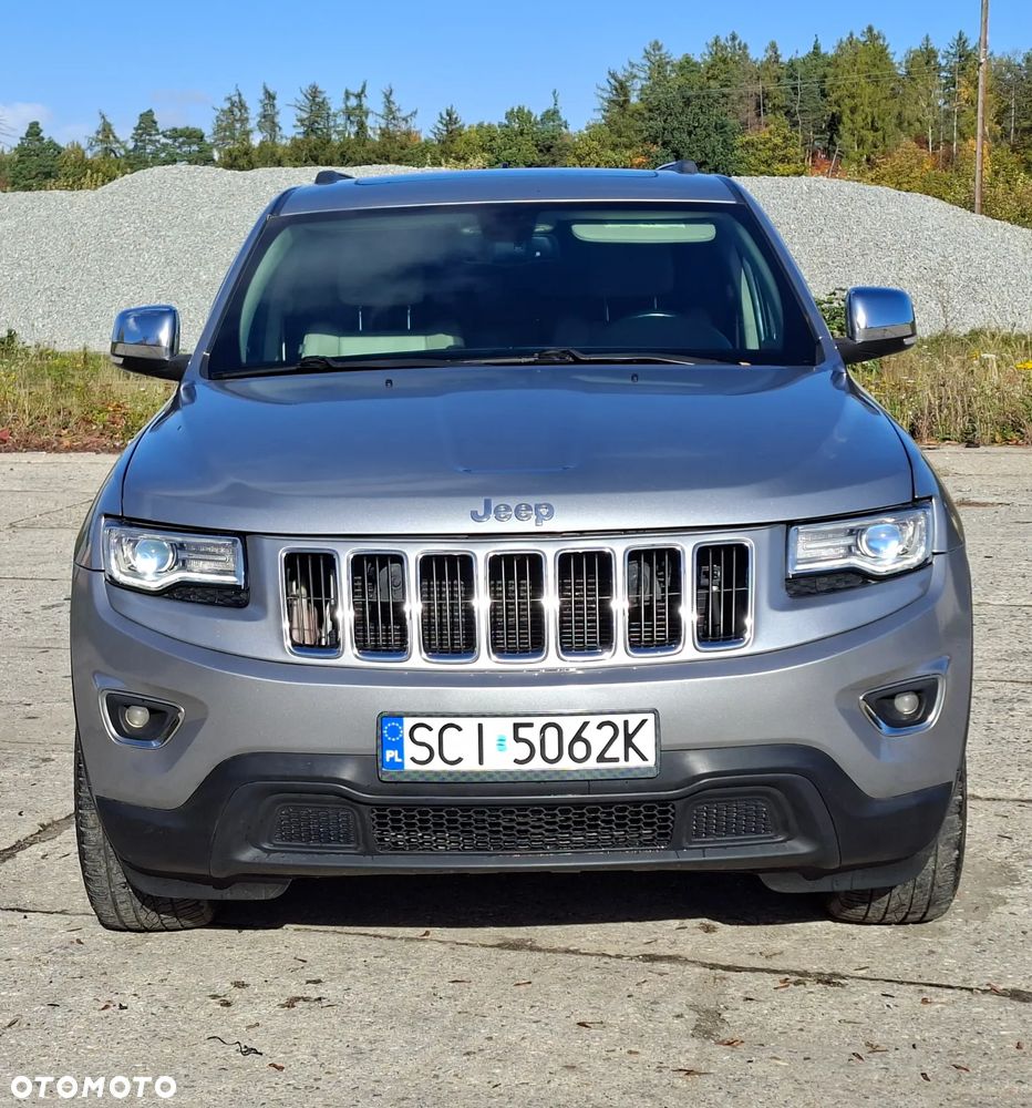 Jeep Grand Cherokee - 7