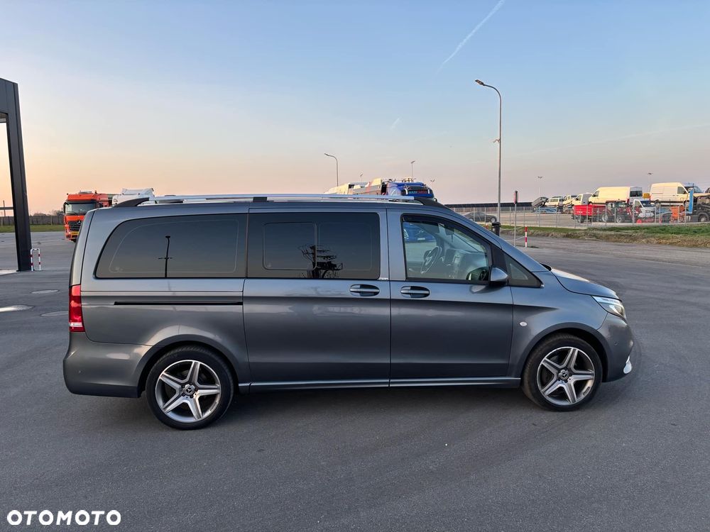 Mercedes-Benz Vito Tourer Lang EDITION - 11