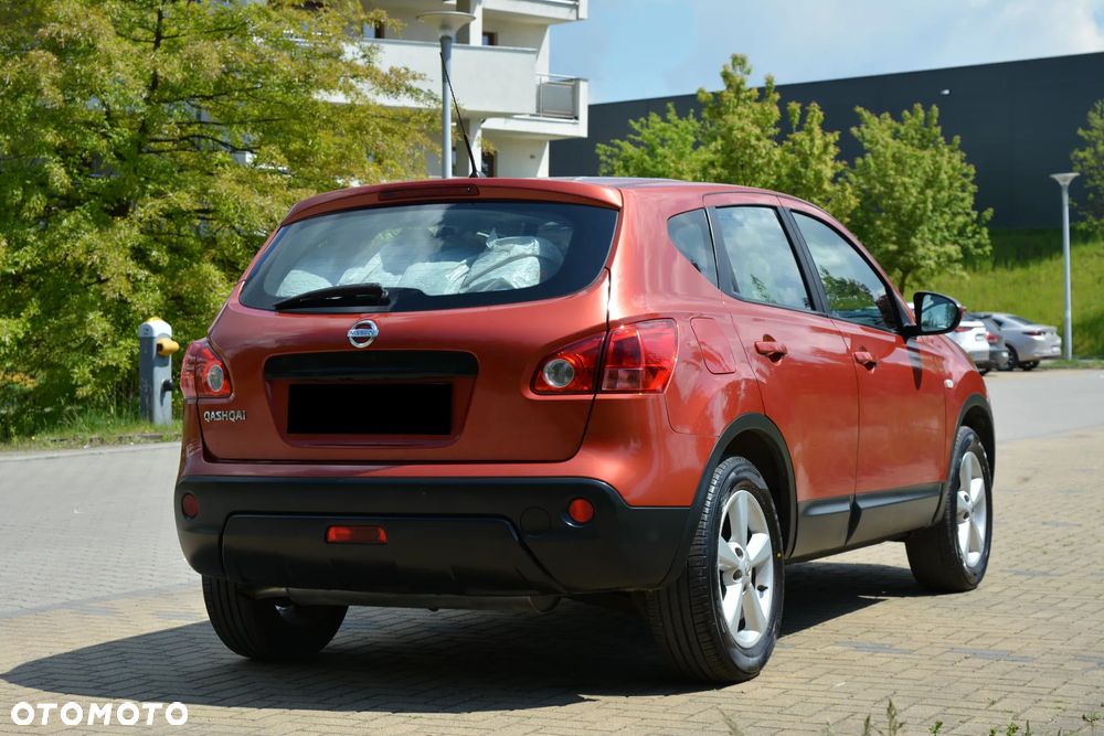 Nissan Qashqai 1.6 Tekna - 5