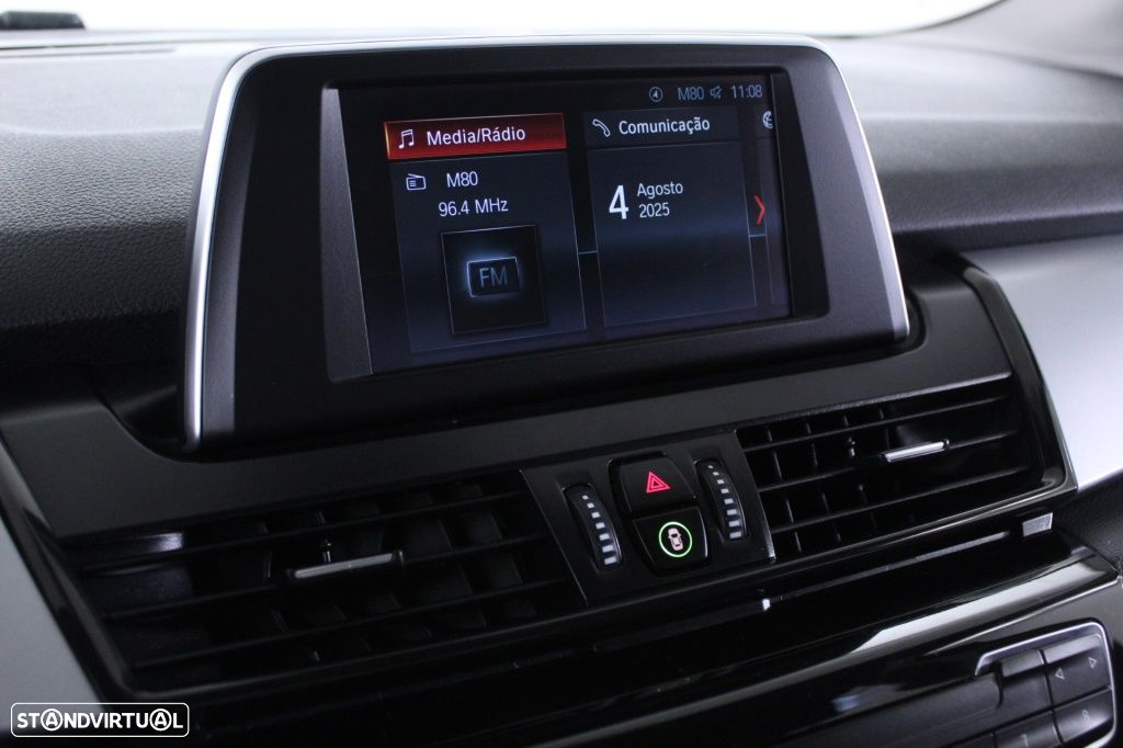 BMW 216 Active Tourer d Advantage - 28