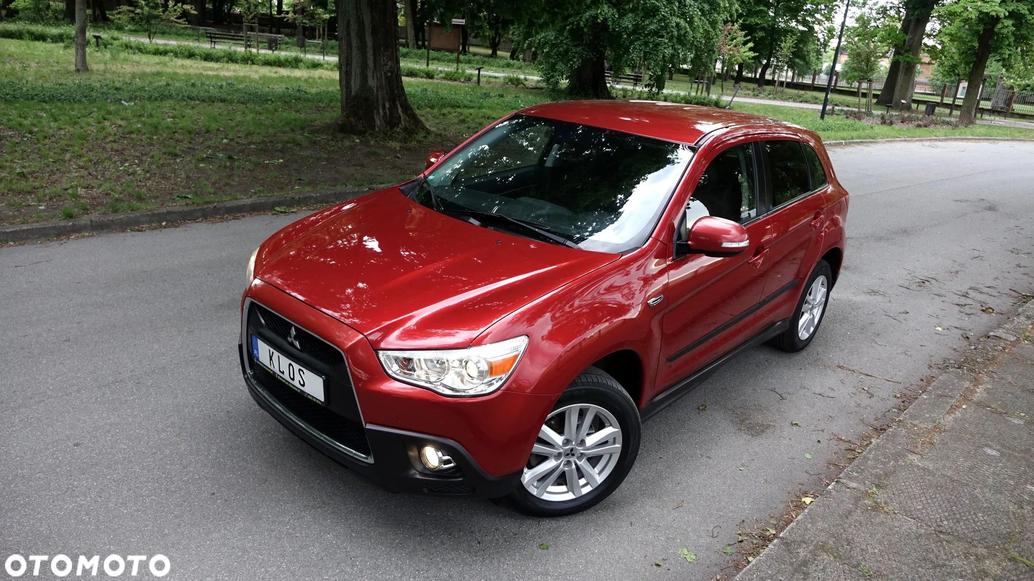 Mitsubishi ASX - 1