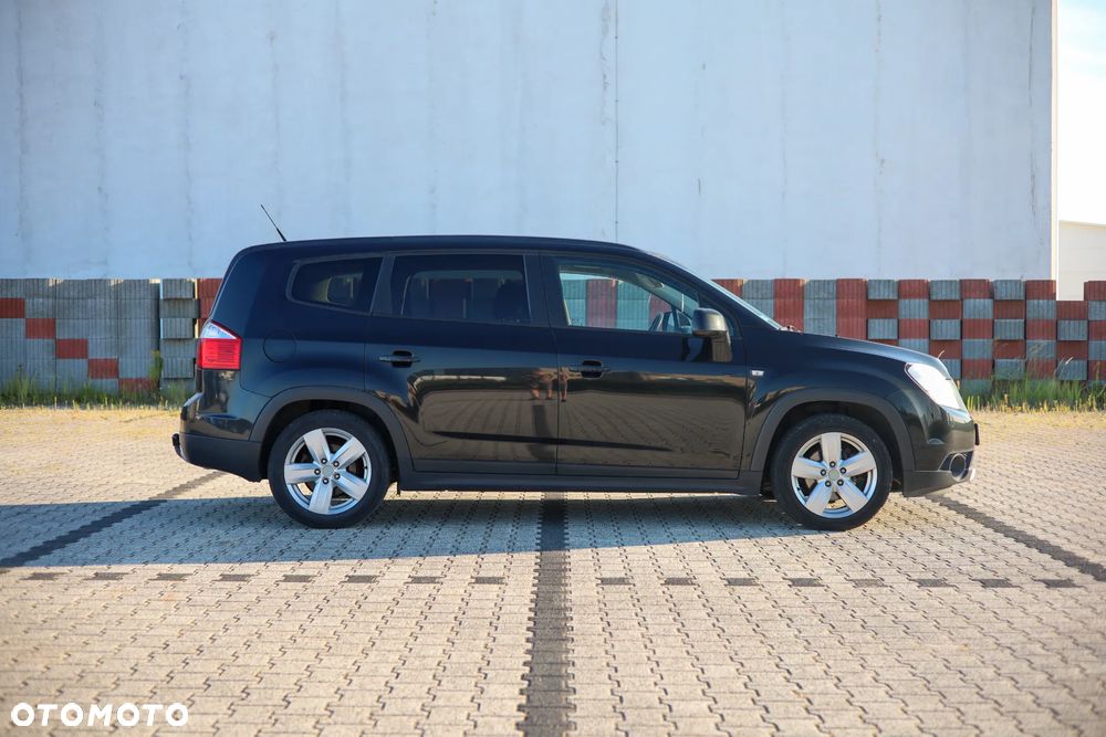 Chevrolet Orlando 1.4 T LT+ - 4