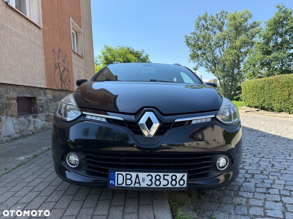 Renault Clio 1.5 dCi Energy Intens+ EU6 - 3