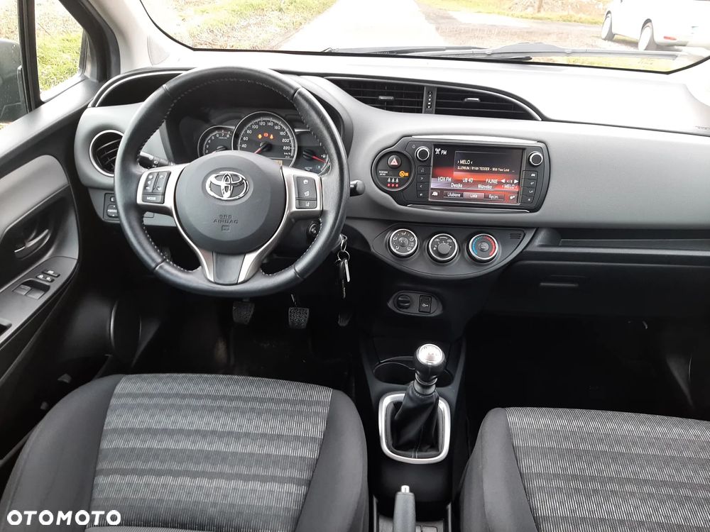 Toyota Yaris 1.33 VVT-i Edition - 4